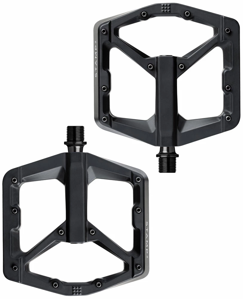 Crankbrothers Pédales à Plateforme Stamp 2 4 Crankbrothers Pédales à Plateforme Stamp 2 – Image 2