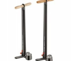 Pompe à Pied Lezyne Steel Floor Drive Tall