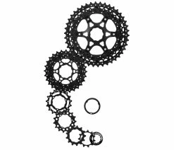 SUNRACE Cassette MS3 10 Vitesses 11-42 7 SUNRACE Cassette MS3 10 Vitesses 11-42 -Vélo Boutique de vente sunrace black 3