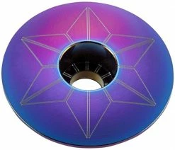 Supacaz Capuchon Star Capz Oil Slick Ahead