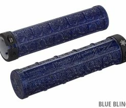 Supacaz Poignées Grizips 12 Supacaz Poignées Grizips -Vélo Boutique de vente supacaz grzips griffe gr 16 blue bling 4