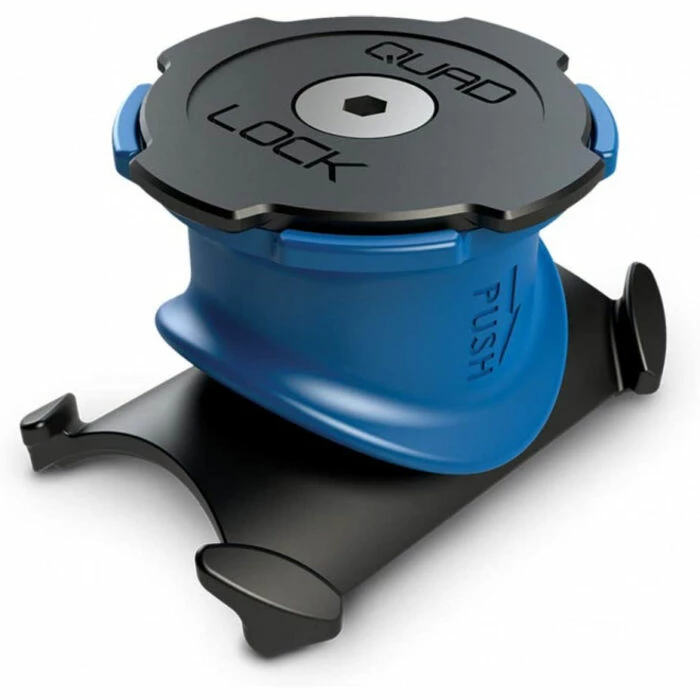 QuadLock Support Smartphone Quad Lock Pour Vélo 3 QuadLock Support Smartphone Quad Lock Pour Vélo