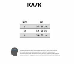 Casque Kask Urban Lifestyle Vert Olive Mat -Vélo Boutique de vente taille kask 700x700 2