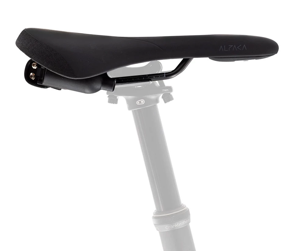 Fizik Selle Terra Alpaca X5 + Porte-outils 6 Fizik Selle Terra Alpaca X5 + Porte-outils – Image 4