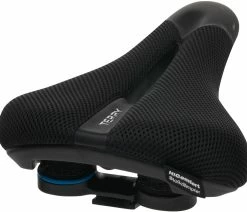 Terry Selle Homme Fisio Climavent Gel -Vélo Boutique de vente terry 42300370 Fisio Climavent Gel Herrensattel 3