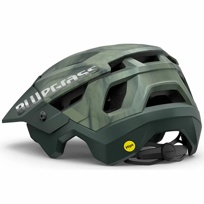 Casque VTT Bluegrass Rogue Core Mips Vert Tiedy Mat 7 Casque VTT Bluegrass Rogue Core Mips Vert Tiedy Mat – Image 5