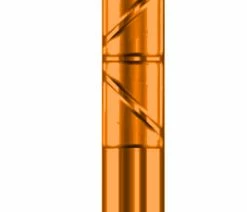 Tune Pièce De Selle Légère 27,2 X 420mm -Vélo Boutique de vente tune Leichtes Stueck Sattelstuetze orange