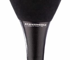 Tune Selle Speedneedle Alcantara Carbon