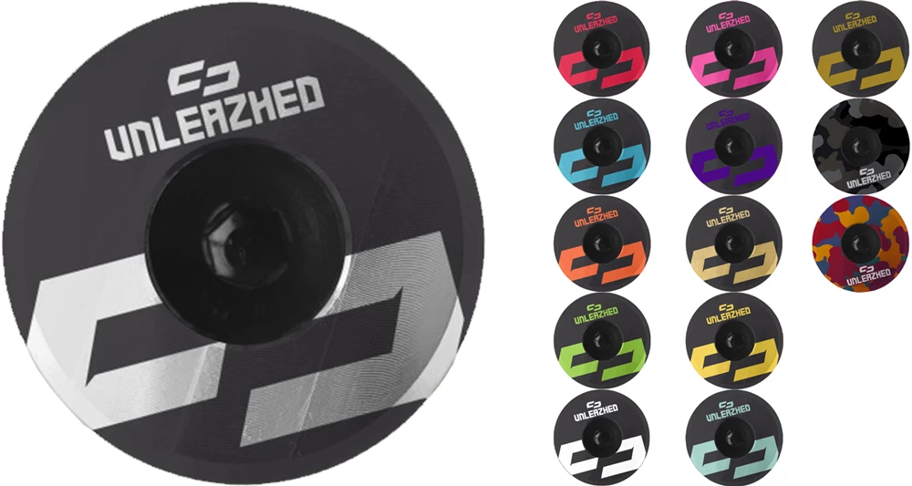 Unleazhed Unloose AL01 Top Cap Ahead Cap - LOGO SKIN 3 Unleazhed Unloose AL01 Top Cap Ahead Cap - LOGO SKIN