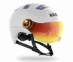 Casque Kask Urban R Rainbow Blanc Ivoire WG11 -Vélo Boutique de vente urban r ivory rainbow 700x700 2