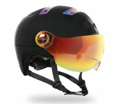 Casque Kask Urban R Rainbow Onyx WG11 -Vélo Boutique de vente urban r onyx rainbow 700x700 3