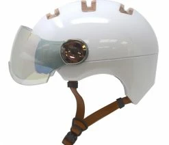 Casque Kask Urban R Rainbow Blanc/Pink Gold WG11 -Vélo Boutique de vente urban r rainbow 2 700x700 2