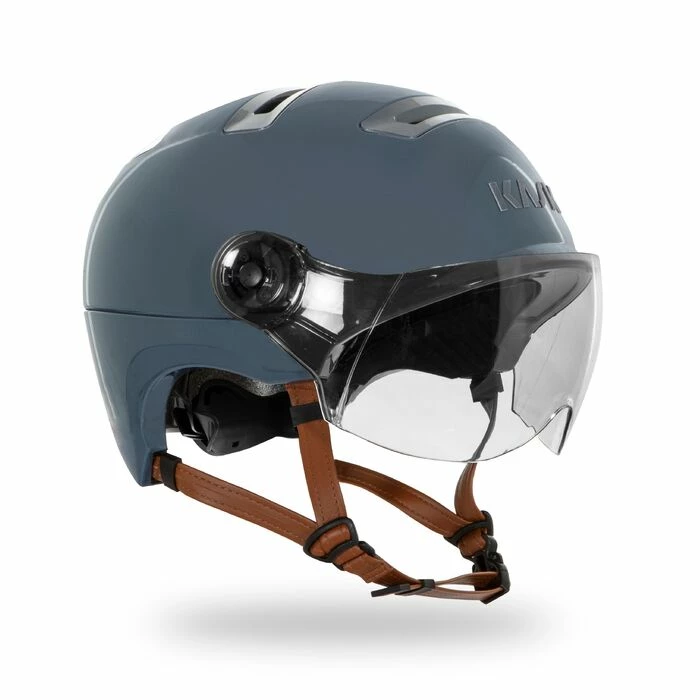 Casque Kask Urban R Sugar Paper Blue WG11 5 Casque Kask Urban R Sugar Paper Blue WG11 – Image 3