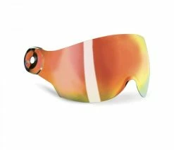 Visière Red Mirror Kask Pour Casque Urban R