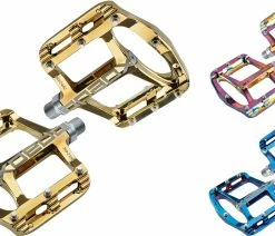 Xpedo Spry+ Pédales De Plateforme