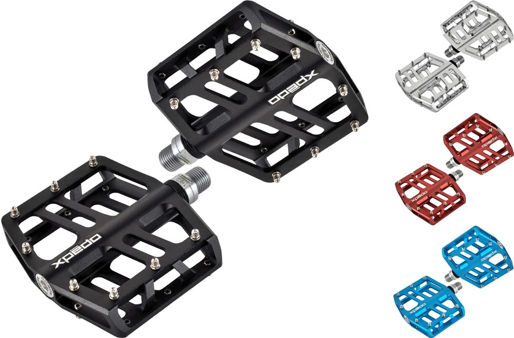 Xpedo Jek Pédales à Plateforme 3 Xpedo Jek Pédales à Plateforme