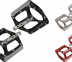 Xpedo Pédales à Plateforme Zed