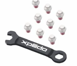 Xpedo Pins De Rechange Straight