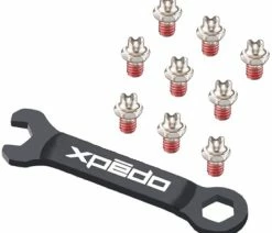 Xpedo Pins De Rechange Twin